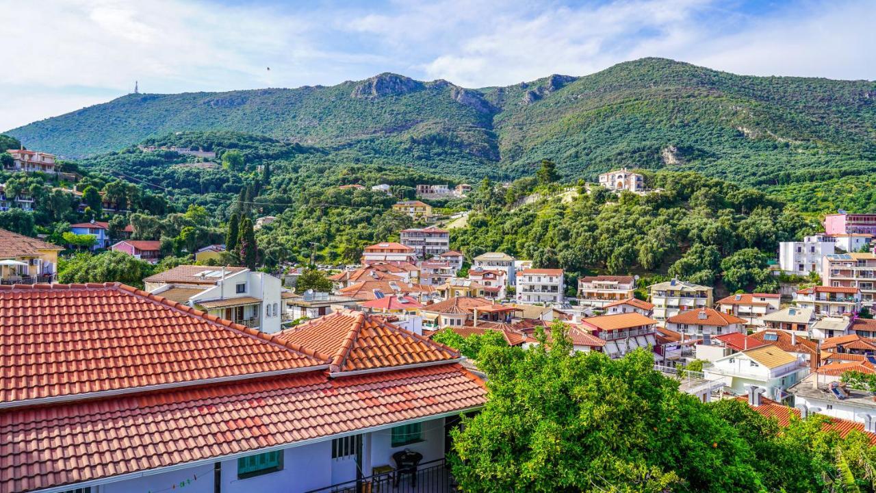 Villa Matina Parga Exterior photo