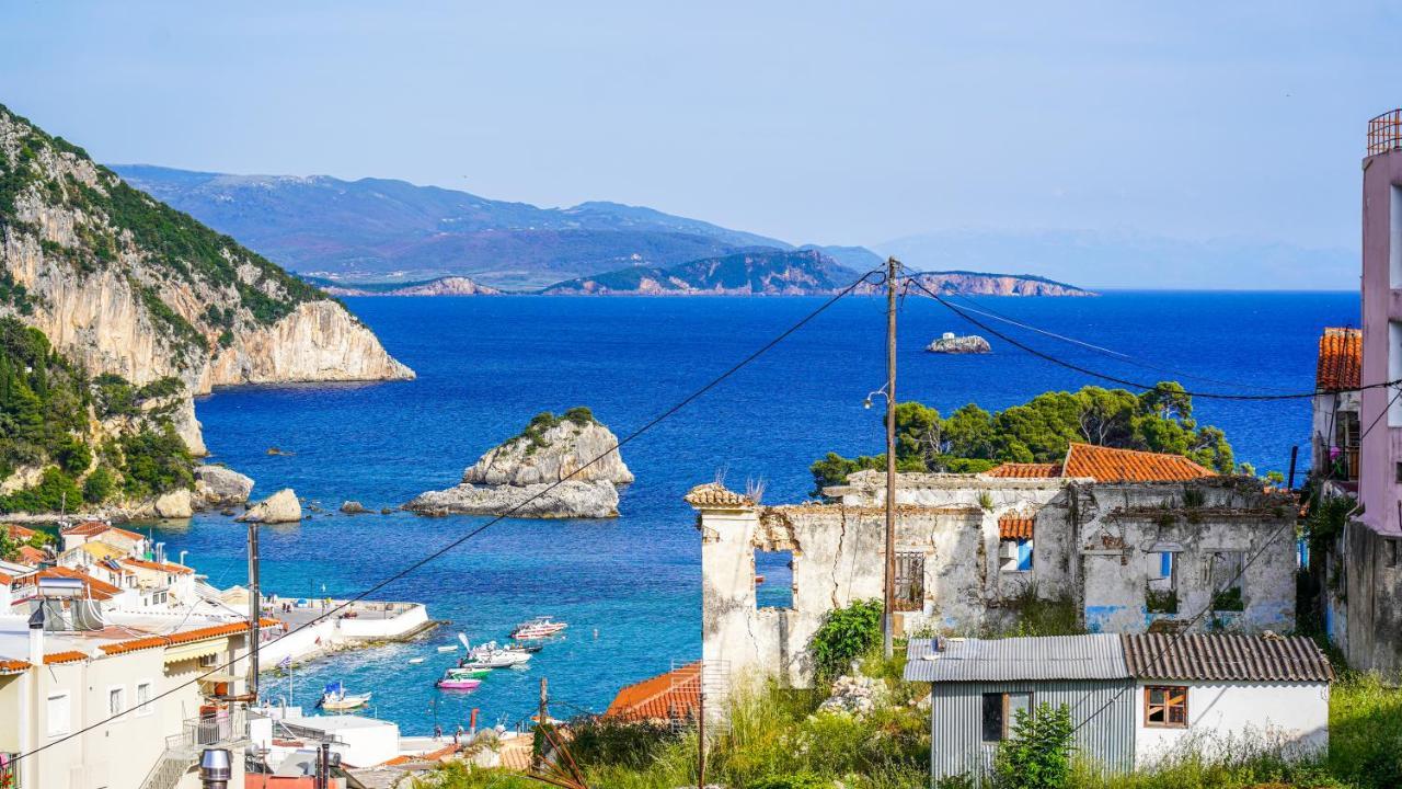 Villa Matina Parga Exterior photo