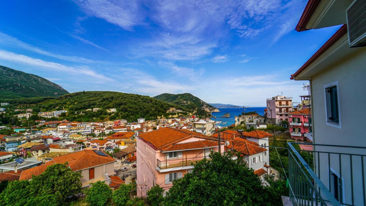 Villa Matina Parga Exterior photo